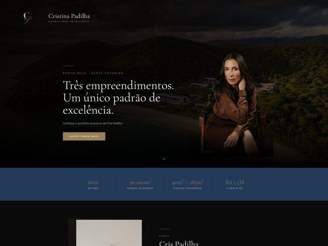 Cristina Padilha Consultora Imobiliária