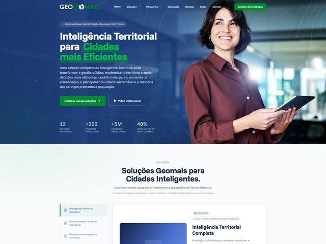 Geomais